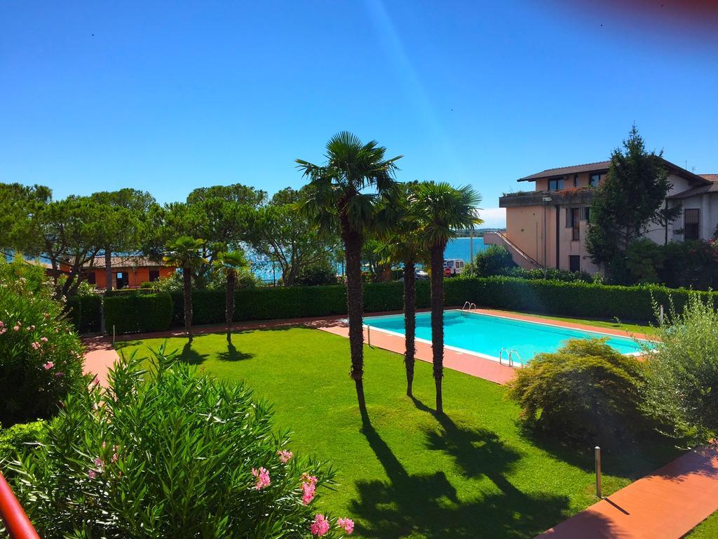 Albatros Apartment Sirmione Exterior photo